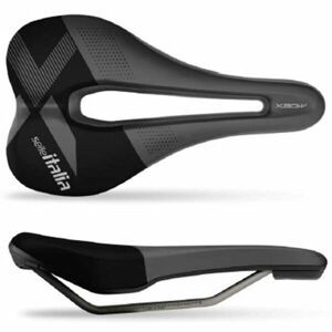 Selle Italia X-Bow TI Černá L - Cyklistické sedlo