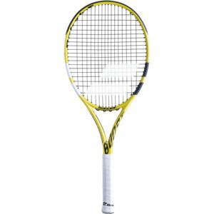 Babolat BOOST AERO Tenisová raketa, žlutá, velikost