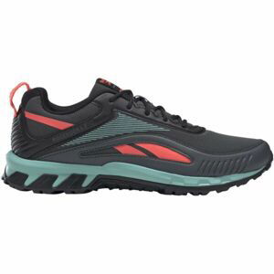 Reebok RIDGERIDER 6.0 Pánská běžecká obuv, černá, velikost 43