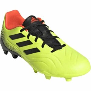 adidas COPA SENSE.3 FG J Dětské kopačky, žlutá, velikost 32