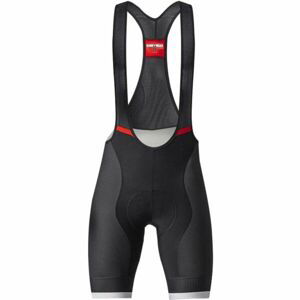 Castelli COMPETIZIONE KIT BIBSHORT Pánské kalhoty s laclem, černá, velikost XXL