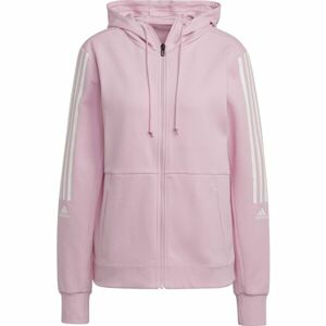 adidas TC HD TT Dámská mikina, růžová, velikost XL