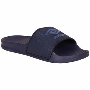 Umbro SQUADRA SLIDE Pánské pantofle, modrá, velikost 40