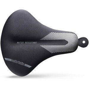 Selle Italia COMFORT BOOSTER Potah sedla, černá, velikost L