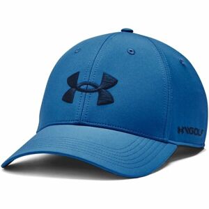 Under Armour GOLF96 Unisex kšiltovka, modrá, veľkosť OSFM