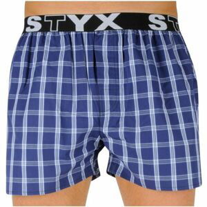 Styx MEN'S BOXERS SHORTS SPORTS RUBBER  XL - Pánské trenky