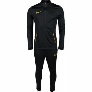 Nike DRY ACADEMY21 Pánská fotbalová souprava, černá, veľkosť L