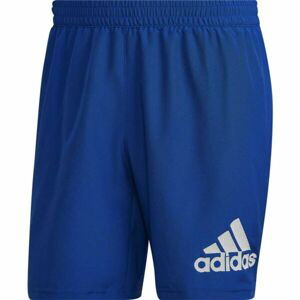 adidas RUN IT SHORT Pánské běžecké šortky, modrá, velikost L