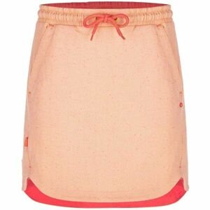 Loap EDEL Dámská sportovní sukně, Oranžová,Růžová, velikost XL