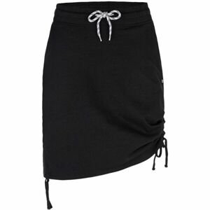 Loap NOEMI Dámská sportovní sukně, černá, velikost M