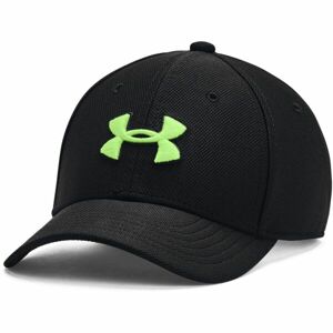 Under Armour BLITZING 3.0 CAP Chlapecká kšiltovka, černá, velikost S/M