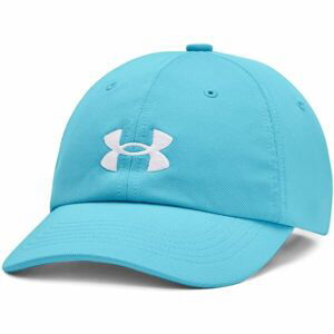 Under Armour PLAY UP HAT Dětská čepice, tyrkysová, velikost OSFM