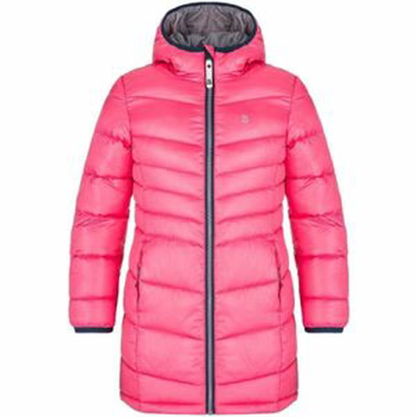 Loap INGRITT Dětský zimní kabát, Růžová, velikost 158-164