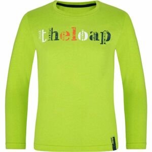 Loap BICER Dětské triko, světle zelená, velikost 158-164