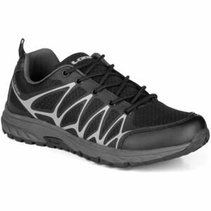 Loap BIRKEN Pánské outdoorové boty, černá, veľkosť 44