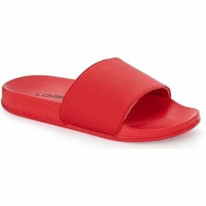 Loap MAKIA Dětské pantofle, červená, velikost 30