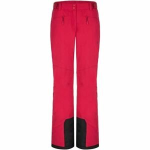 Loap OLKA Dámské lyžařské kalhoty, růžová, veľkosť XL
