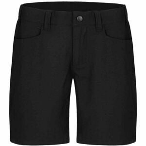 Loap Dámské šortky Dámské šortky, černá, velikost XL
