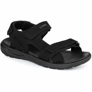 Loap WOTEN Pánské sandály, černá, velikost 43