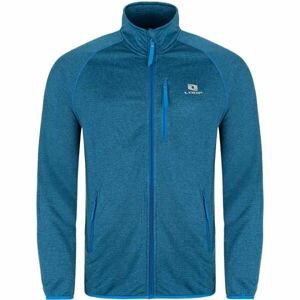 Loap MOSS Pánský sportovní svetr, modrá, velikost M