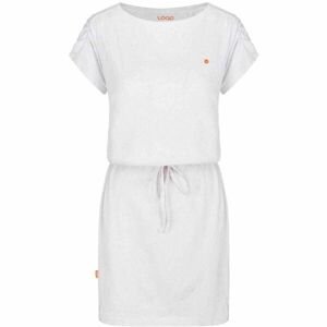 Loap BURKA Dámské sportovní šaty, bílá, velikost XS