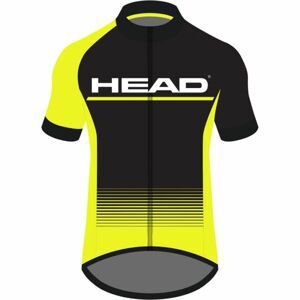 Head MEN JERSEY TEAM Pánský dres, žlutá, velikost XXXL