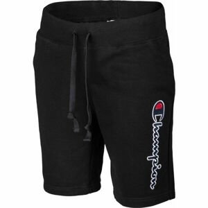 Champion BERMUDA Pánské šortky, černá, velikost XXL