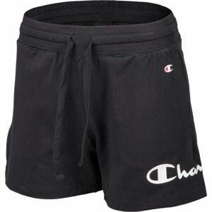 Champion SHORTS Dámské šortky, černá, velikost M