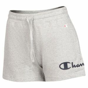 Champion SHORTS Dámské šortky, šedá, velikost XS