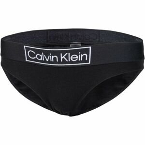 Calvin Klein BIKINI Dámské kalhotky, černá, velikost M