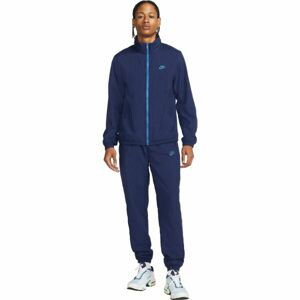 Nike NSW SPE WVN TRK SUIT BASIC Pánská souprava, modrá, velikost XXL