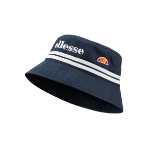 ELLESSE LORENZO Unisexový klobouk, tmavě modrá, veľkosť UNI