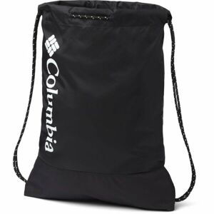 Columbia DRAWSTRING PACK Gymsack, černá, velikost UNI