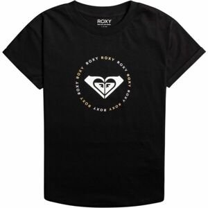 Roxy EPIC AFTERNOON TEES Dámské triko, černá, velikost S
