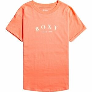 Roxy EPIC AFTERNOON TEES Dámské tričko, lososová, velikost M
