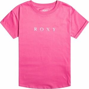 Roxy EPIC AFTERNOON TEES Růžová M - Dámské triko