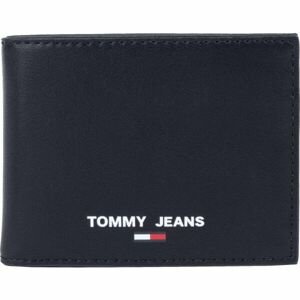 Tommy Hilfiger TJM ESSENTIAL CC WALLET AND COIN Pánská peněženka, černá, velikost