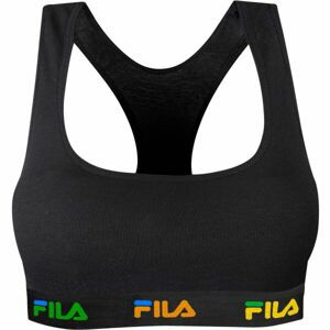 Fila WOMAN BRA Dámská podprsenka, černá, veľkosť M