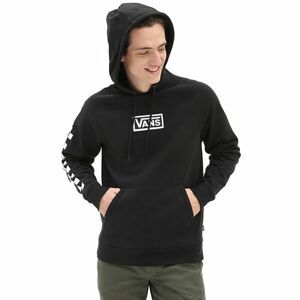 Vans VERSA STANDARD HOODIE Pánská mikina, černá, veľkosť XL