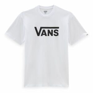 Vans CLASSIC VANS TEE-B Pánské tričko, bílá, velikost XXL