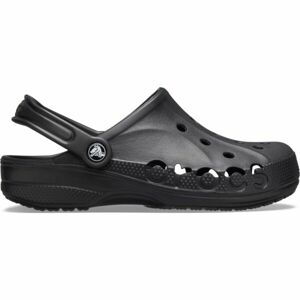 Crocs BAYA Unisex pantofle, černá, velikost 37/38