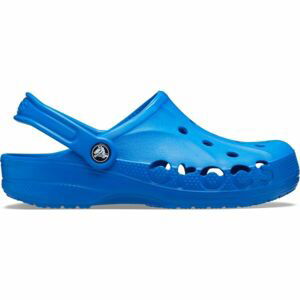 Crocs BAYA Unisex pantofle, modrá, velikost 38/39