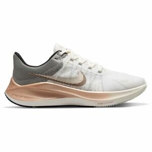 Nike ZOOM WINFLO 8 PREMIUM W Dámská běžecká obuv, bílá, velikost 41