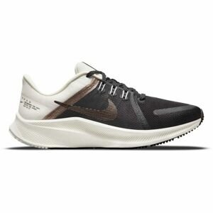 Nike QUEST 4 PREMIUM W Dámská běžecká obuv, černá, velikost 37.5