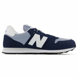 New Balance GM500SS1 Pánská volnočasová obuv, tmavě modrá, velikost 43