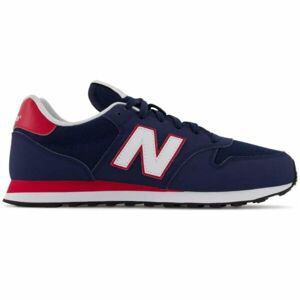 New Balance GM500VR1 Pánská volnočasová obuv, tmavě modrá, velikost 45