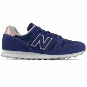 New Balance WL373FP2 Dámská volnočasová obuv, tmavě modrá, velikost 39