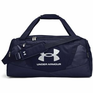 Under Armour UNDENIABLE 5.0 DUFFLE M Sportovní taška, tmavě modrá, velikost