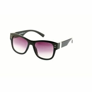 Finmark F2213 Sluneční brýle, Černá,Stříbrná, velikost