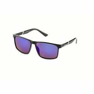 Finmark F2225 Sluneční brýle, Černá,Stříbrná, velikost
